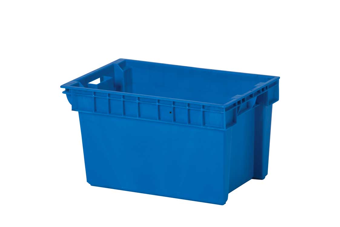 Poly Box Rabbit 3302 Container Box Plastik Industri | RABBIT 5212 | 505 L x 330 W x 290 H ...