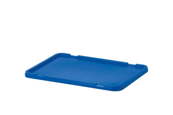 Container Box Plastik Industri | RABBIT T 3302 | 610 L x 410 W x 26 H ...
