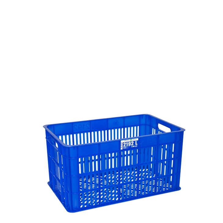 Container Box Plastik Industri Ukuran Kecil, Sedang & Besar, Jual ke Balikpapan, Banjarmasin, Palangkaraya, Pontianak, Tanjung Selor & Samarinda