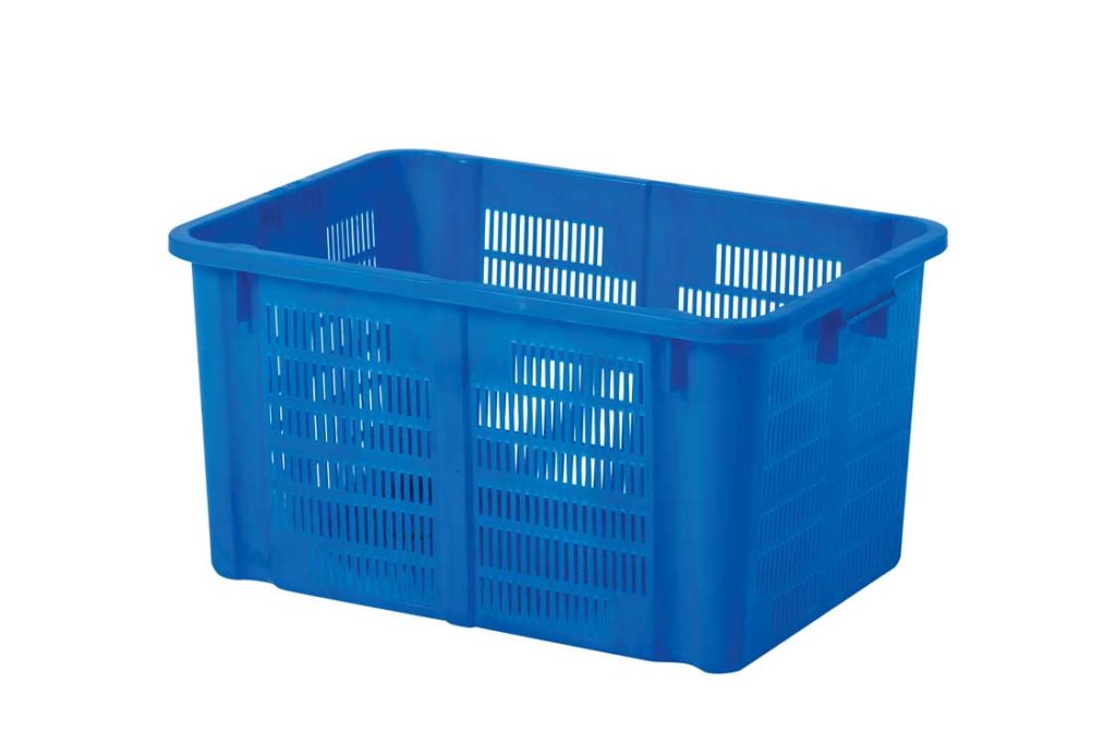 Container Box Plastik Industri Ukuran Kecil, Sedang & Besar | Jual ke Ambon, Ternate, Sofifi, Denpasar, Mataram & Kupang