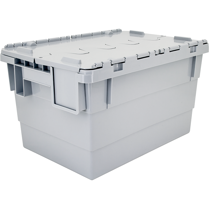 Container Box Plastik Industri Ukuran Kecil, Sedang & Besar, Jual ke Balikpapan, Banjarmasin, Palangkaraya, Pontianak, Tanjung Selor & Samarinda