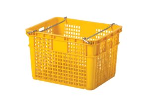 KERANJANG RABBIT TIPE 1001, 1002, 1003, 1004, 1005, 1006 & 1008 | BOX CONTAINER PLASTIK INDUSTRI SERBAGUNA