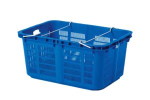 KERANJANG RABBIT TIPE 1001, 1002, 1003, 1004, 1005, 1006 & 1008 | BOX CONTAINER PLASTIK INDUSTRI SERBAGUNA