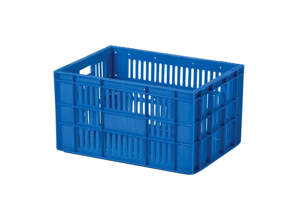 KERANJANG INDUSTRI RABBIT 3003 – BOX PLASTIK CONTAINER 50×36×27 CM