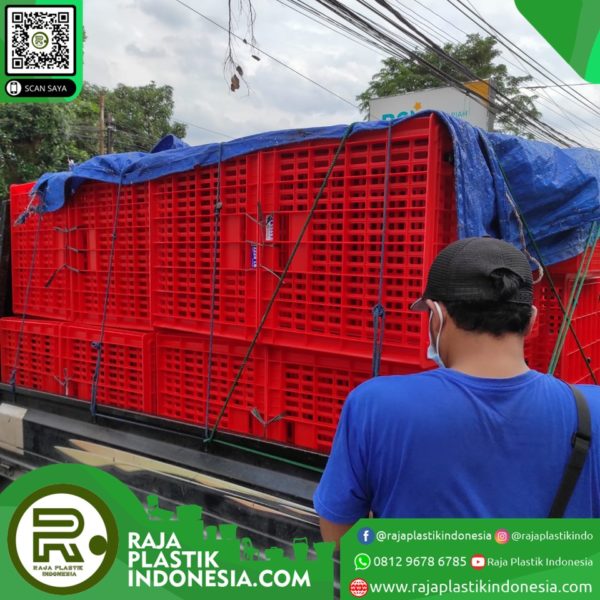 Toko Container Box Plastik Industri Terdekat di Jakarta, Bogor, Depok ...