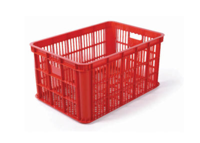 CONTAINER BOX INDUSTRI KERANJANG PLASTIK RABBIT GREEN LEAF HANATA YTH ...