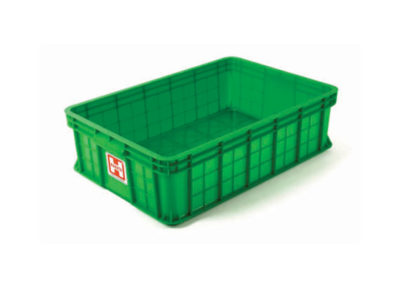 CONTAINER BOX PLASTIK KERANJANG KONTAINER INDUSTRI SERBAGUNA