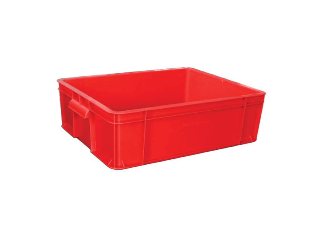 Container Box Plastik Industri | HANATA 2301 | 620 x 430 x 180 ...