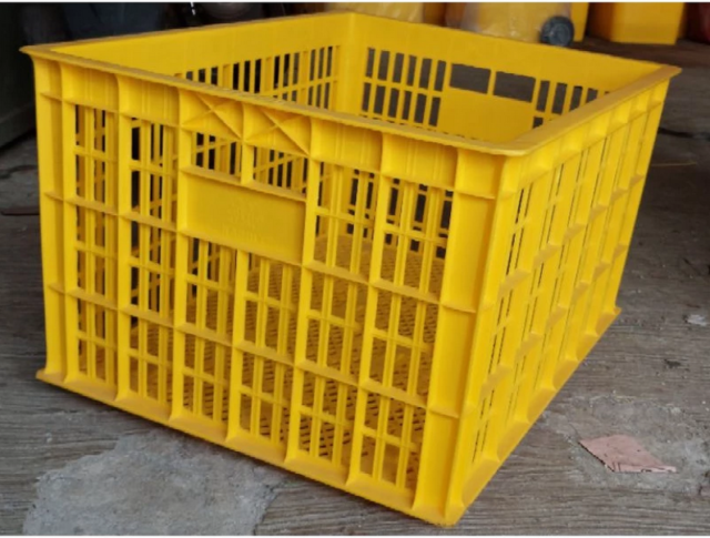 CONTAINER BOX PLASTIK JUMBO RABBIT 7008 | KERANJANG STANDAR INDUSTRI ...