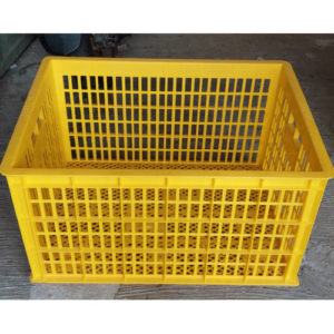 CONTAINER BOX PLASTIK JUMBO RABBIT 7008 | KERANJANG STANDAR INDUSTRI | UKURAN 84 x 63 x 46 (Cm) | JUAL HARGA GROSIR KE SELURUH INDONESIA
