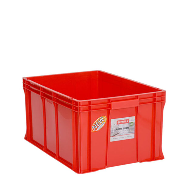 CONTAINER BOX INDUSTRI 65 LITER LION STAR IC-32 FORTE CRATE 202 UKURAN ...