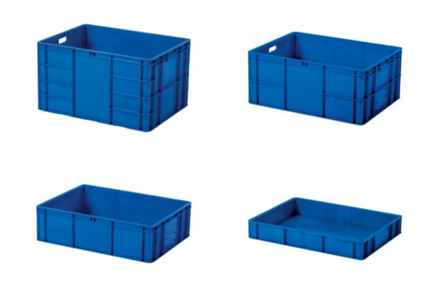 CONTAINER BOX PLASTIK INDUSTRI RABBIT 6673, 6675, 6676, 6678